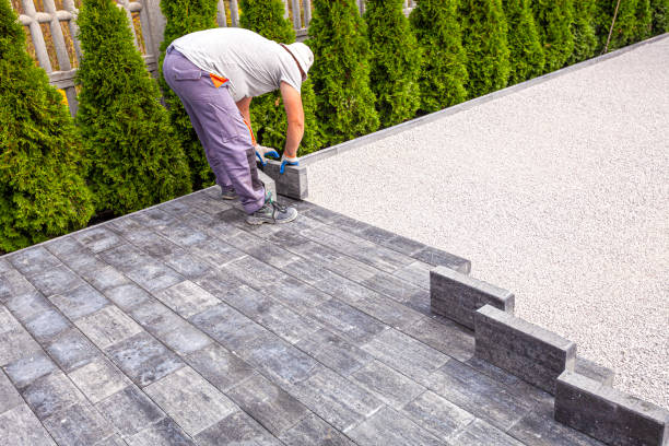 Best Brick Driveway Pavers  in Freer, TX