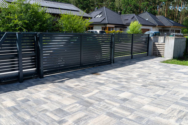 Best Interlocking Driveway Pavers  in Freer, TX