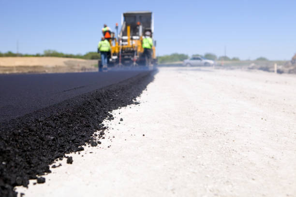 Best Decorative Driveway Pavers  in Freer, TX